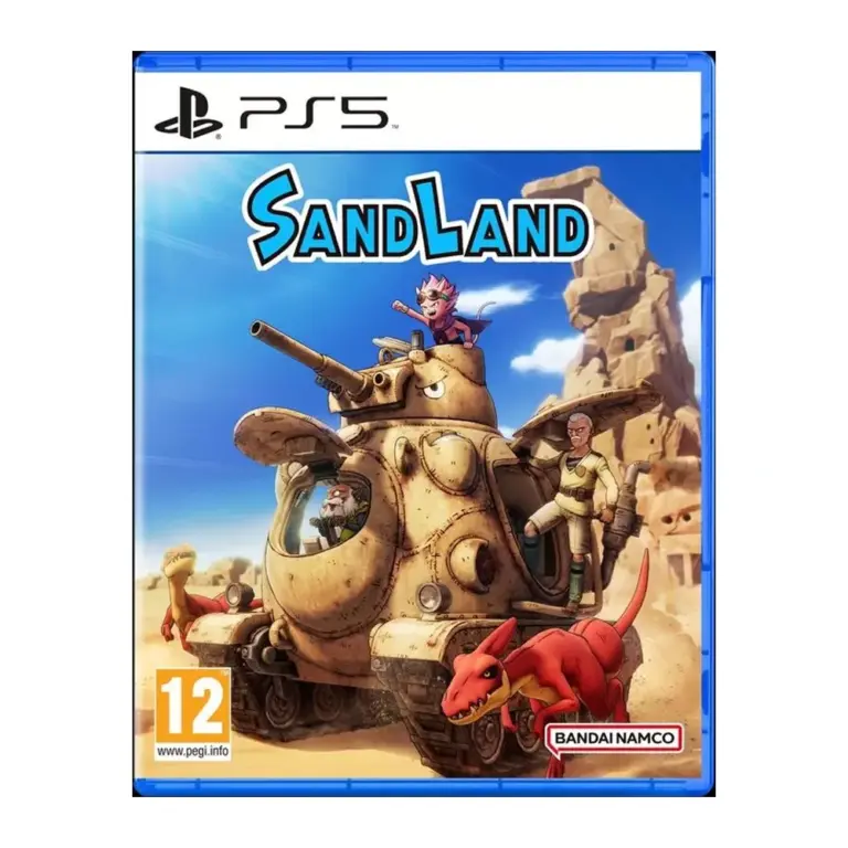 Sand land For Ps5 - R2-0