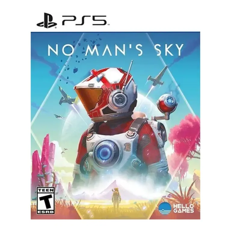 No Man's Sky For Ps5 - R1-0