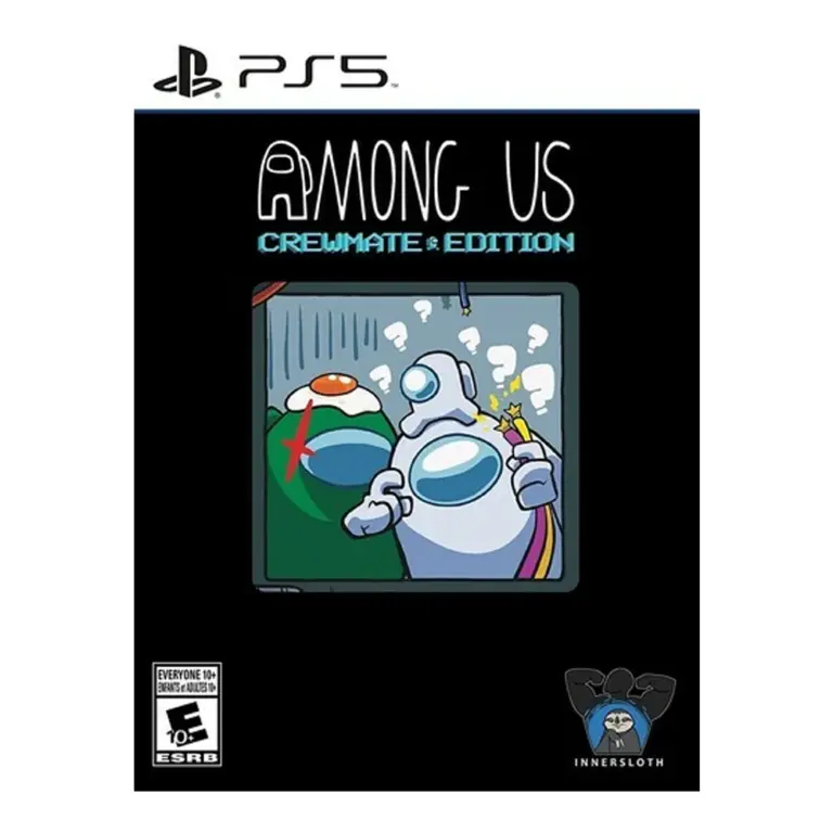 Among Us: Crewmate Edition For Ps5 - R1-0