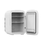 Powero+ 22L Mini Refrigerator Dual core CNC – White/Grey-140406