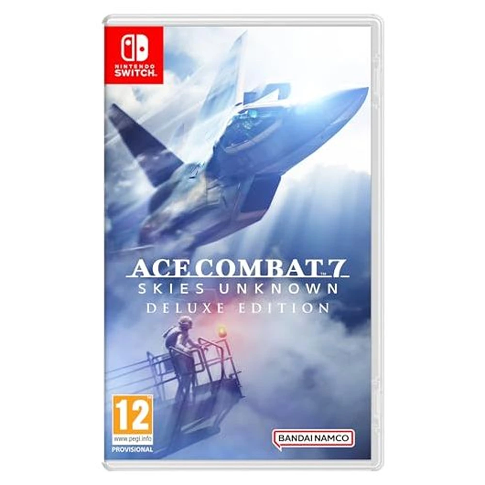 ACE COMBAT 7: Skies Unknown Deluxe Edition For Nintendo Switch - R2-0 ACE COMBAT 7: Skies Unknown Deluxe Edition For Nintendo Switch - R2-0