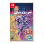 Read Only Memories: NEURODIVER For Nintendo Switch - R1-0