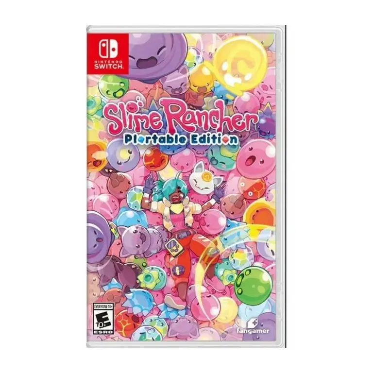 Slime Rancher: Plortable Edition For Nintendo Switch - R1-0