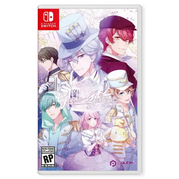 Genso Mange For Nintendo Switch - R1-0