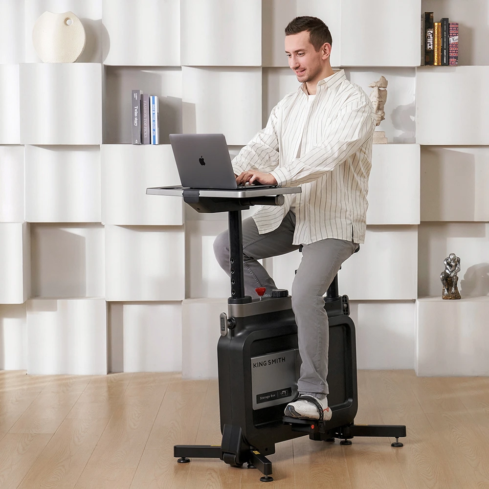 King Smith W1B Foldable Exercise Bike-0 King Smith W1B Foldable Exercise Bike-0