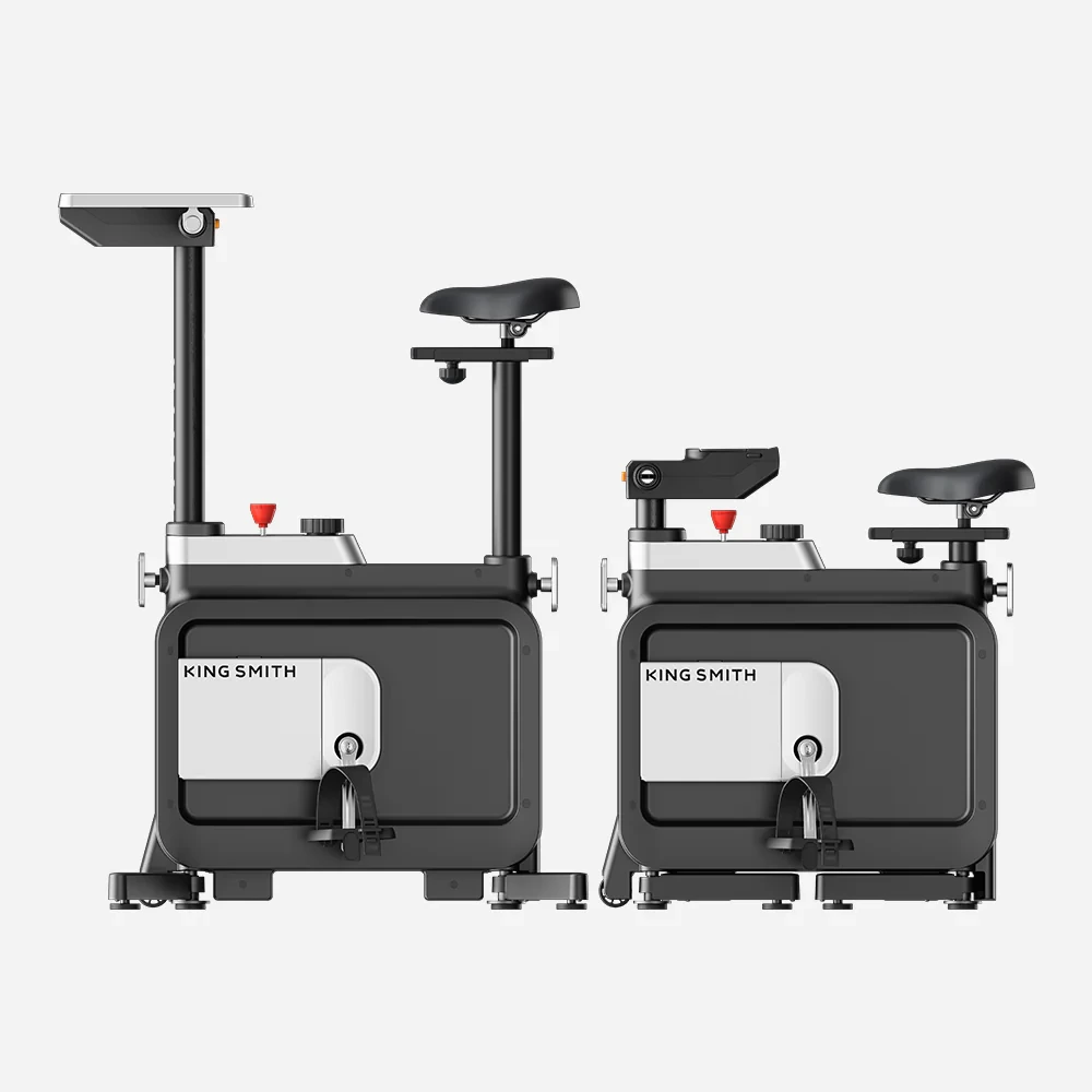 King Smith W1B Foldable Exercise Bike-140678 King Smith W1B Foldable Exercise Bike-140678