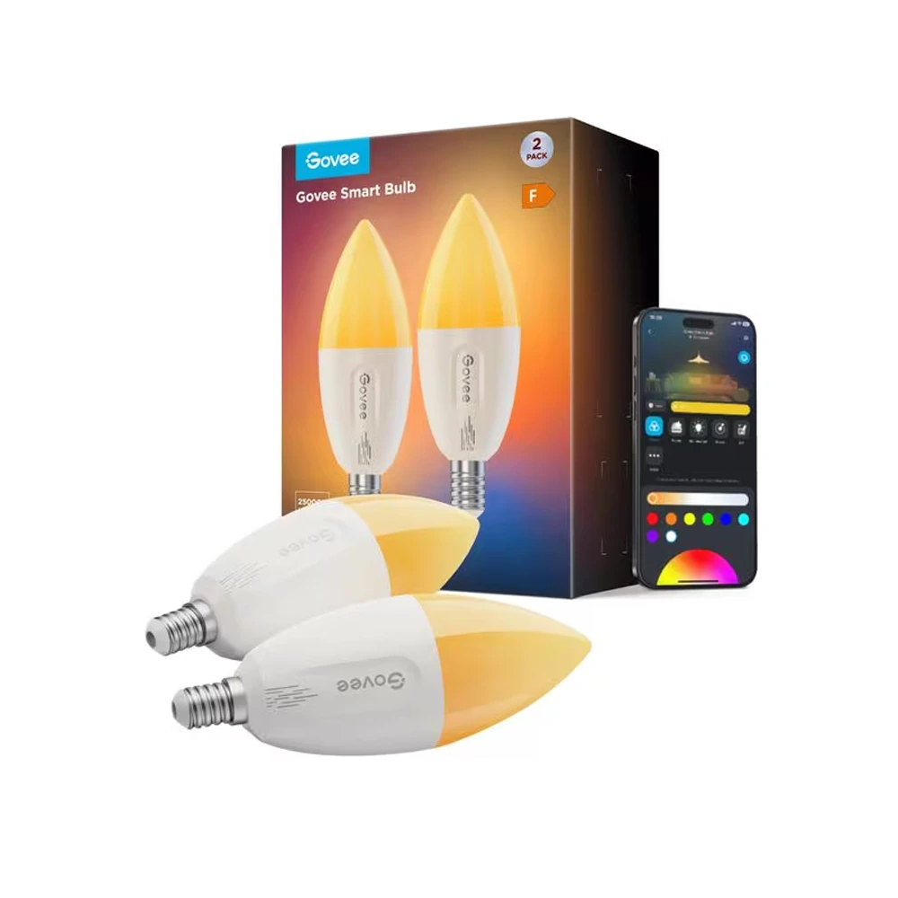 Govee Smart Light Bulb E14-0 Govee Smart Light Bulb E14-0