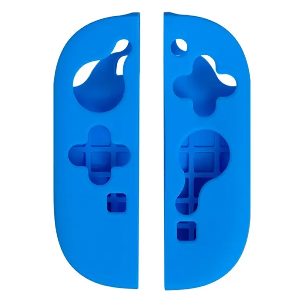 Joycon Silicon Case Pp Bag For Nintendo Switch 2 - Blue-0