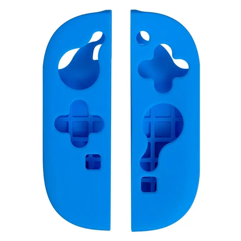 Joycon Silicon Case Pp Bag For Nintendo Switch 2 - Blue-0