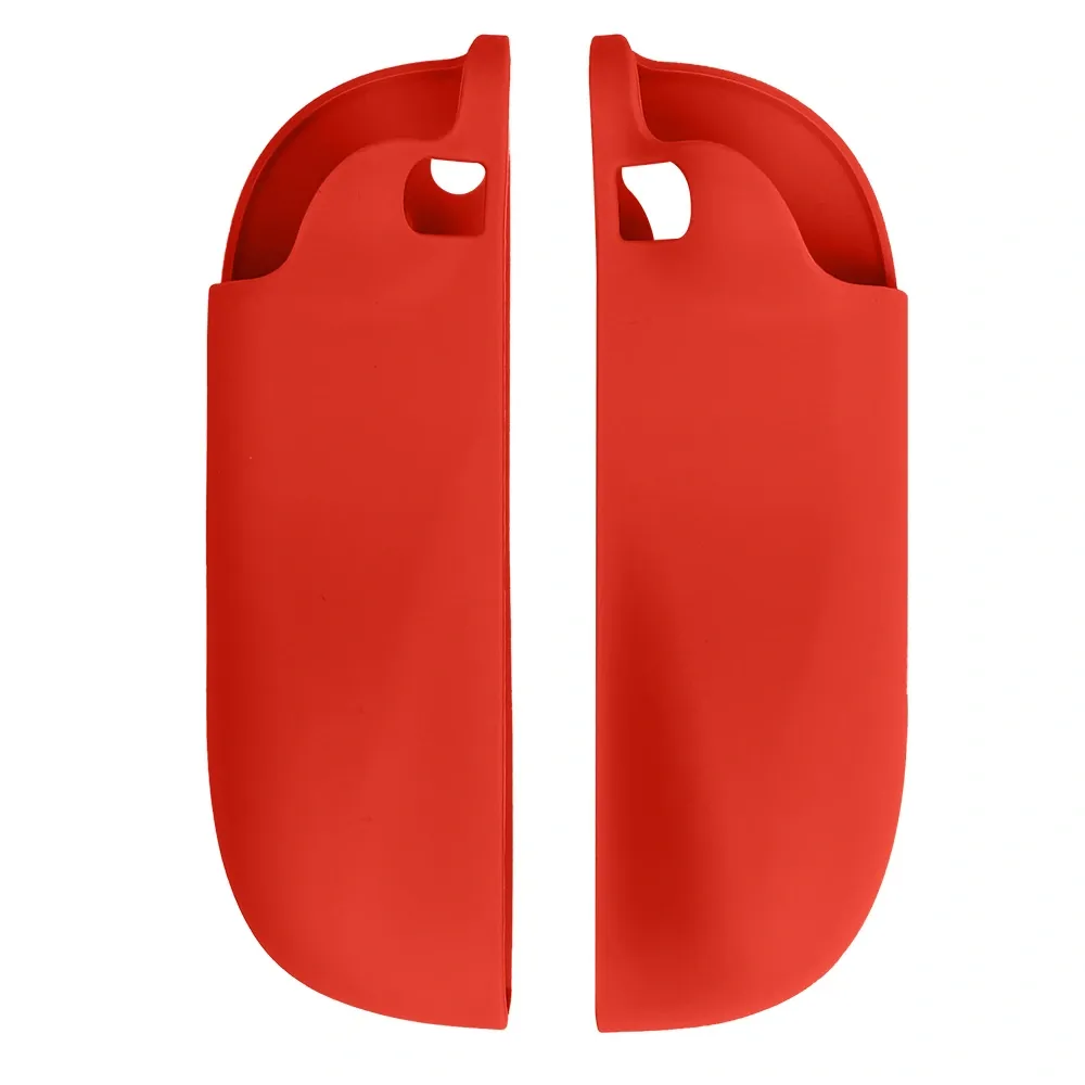Joycon Silicon Case Pp Bag For Nintendo Switch 2 - Red-140591 Joycon Silicon Case Pp Bag For Nintendo Switch 2 - Red-140591