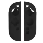 Joycon Silicon Case For Nintendo Switch 2 - Black-0