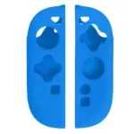 Joycon Silicon Case For Nintendo Switch 2 - Blue-0