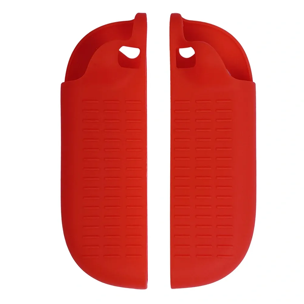 Joycon Silicon Case For Nintendo Switch 2 - Red-140601 Joycon Silicon Case For Nintendo Switch 2 - Red-140601