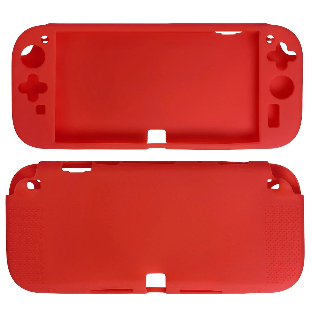 Silicon Case PP Bag For Nintendo Switch 2 - Red-0 Silicon Case PP Bag For Nintendo Switch 2 - Red-0