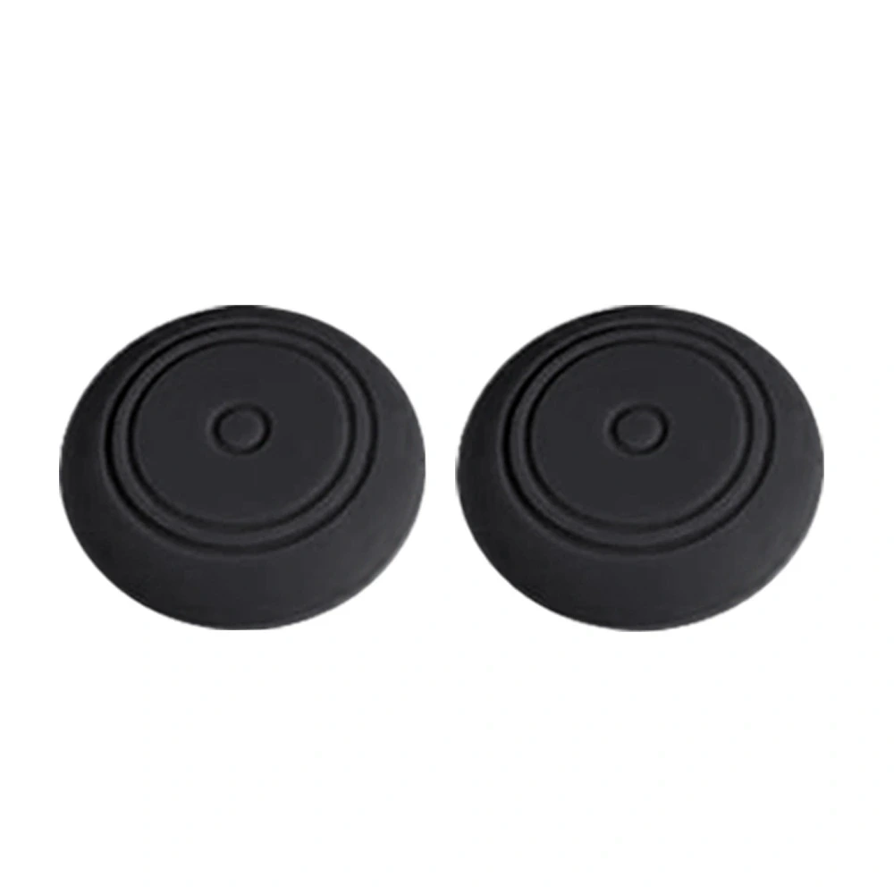 Thumb Grips For Nintendo Switch 2 (Joycons 2PCS) - Black-0 Thumb Grips For Nintendo Switch 2 (Joycons 2PCS) - Black-0