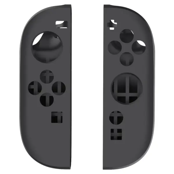Joycon Silicon Case For Nintendo Switch 2 - Black Bk-0