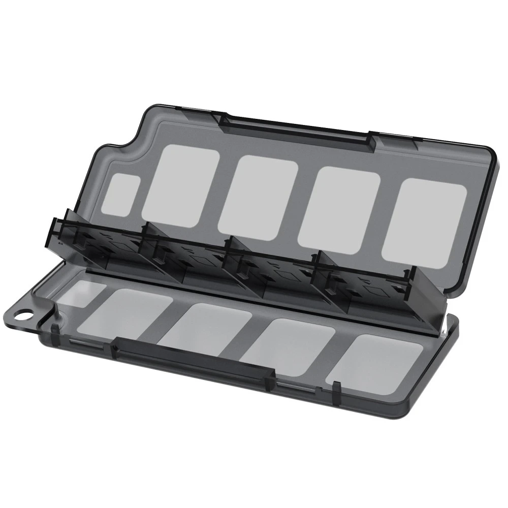 8 in1game card PP Bag For Nintendo Switch 2 - Black-0 8 in1game card PP Bag For Nintendo Switch 2 - Black-0