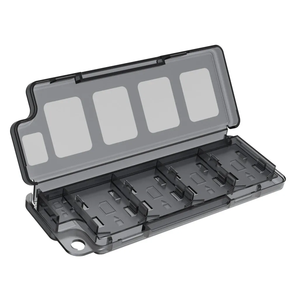 8 in1game card PP Bag For Nintendo Switch 2 - Black-140673 8 in1game card PP Bag For Nintendo Switch 2 - Black-140673