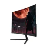 GAMEON GOC24F180VA Pro Series 24" FHD, 180Hz, MPRT 0.5ms, HDMI 2.1, VA Panel Curved Gaming Monitor (Supports PS5) - Black-140912