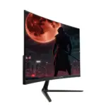 GAMEON GOC24F180VA Pro Series 24" FHD, 180Hz, MPRT 0.5ms, HDMI 2.1, VA Panel Curved Gaming Monitor (Supports PS5) - Black-140911