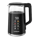 Lepresso Electric Window Kettle Multi-Temprature Display - Black-thumbnail