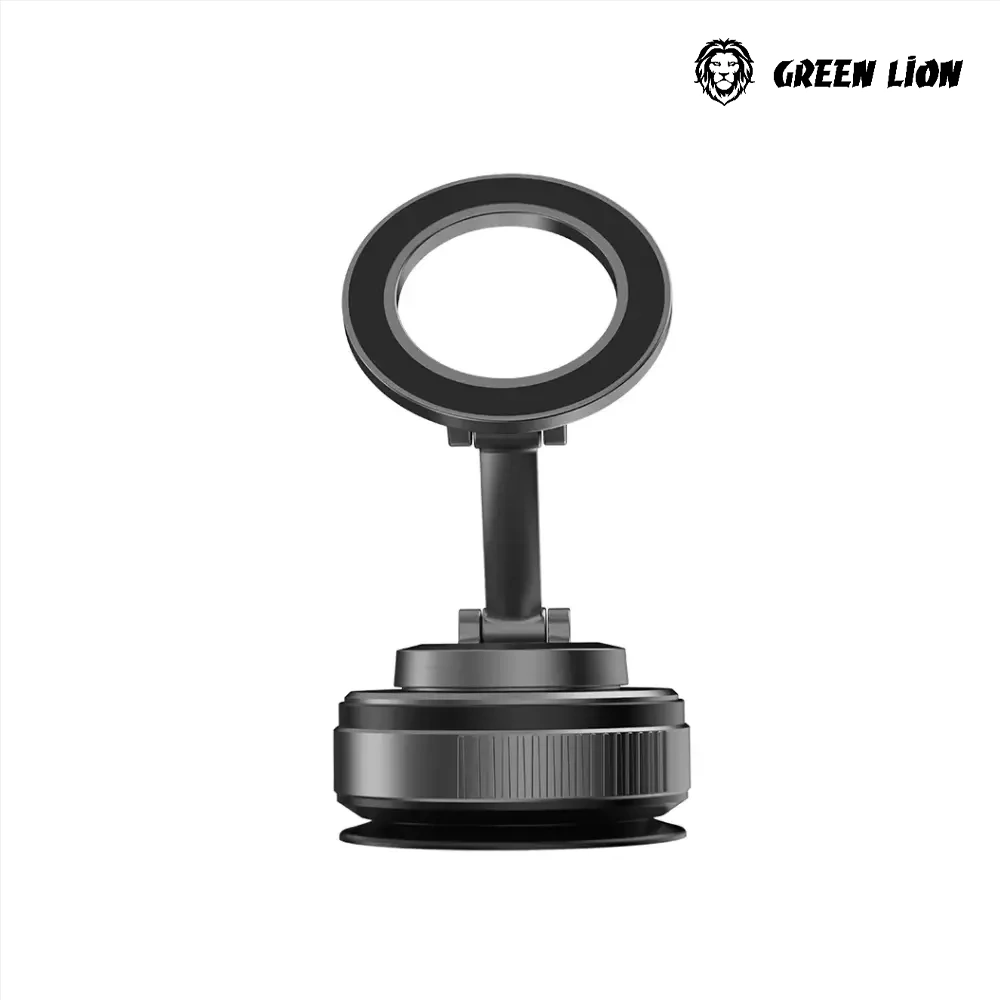 Green Lion GX-34 Suction Phone Holder - Black-139566 Green Lion GX-34 Suction Phone Holder - Black-139566