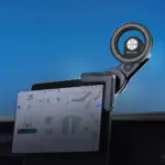 Green Lion GX23 Screen Flex Magsafe Holder - Black-0