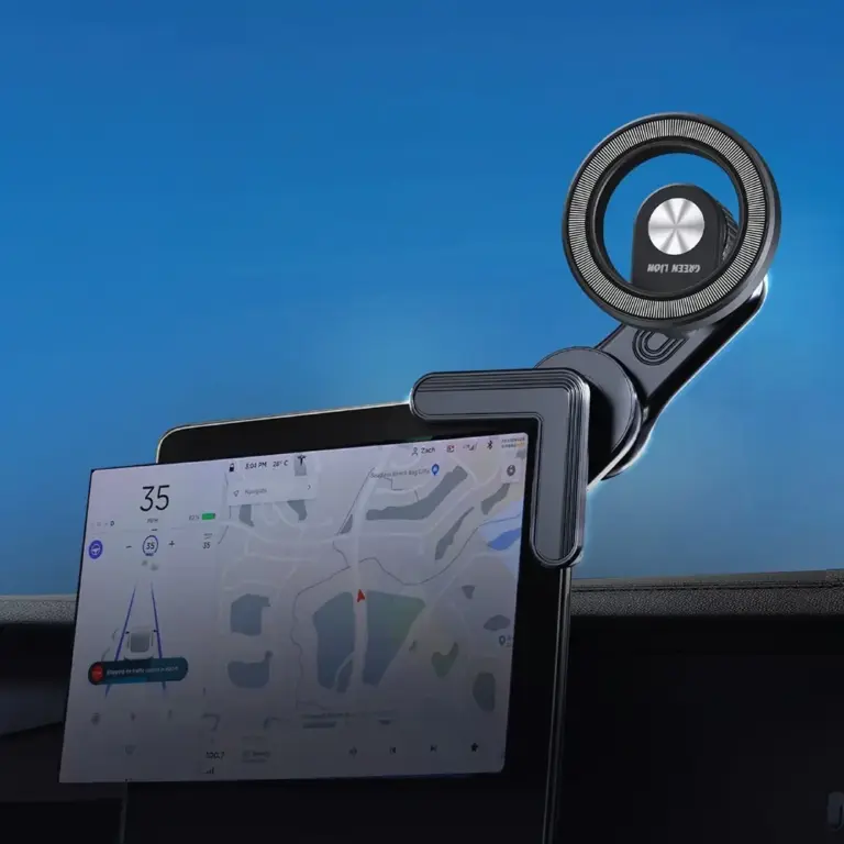 Green Lion GX23 Screen Flex Magsafe Holder - Black-0