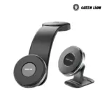 Green Lion 2 in1 Magflex Wireless Car Charger - Black-thumbnail