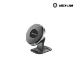Green Lion 2 in1 Magflex Wireless Car Charger - Black-139633