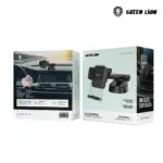 Green Lion Extendable Phone Holder - Black-139637