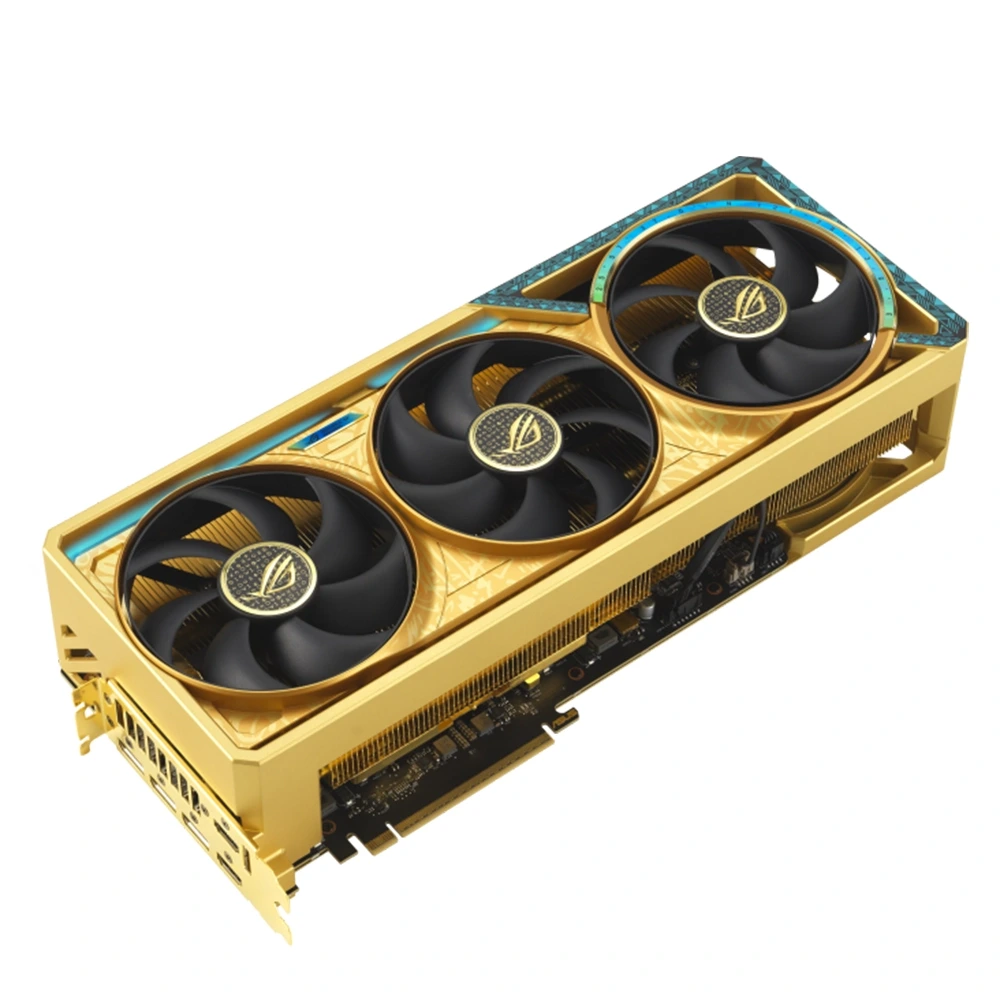 Asus Rog Astral Geforce Rtx™ 5090 Dhahab Edition-139661 Asus Rog Astral Geforce Rtx™ 5090 Dhahab Edition-139661