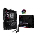 Asus ROG MAXIMUS Z890 Hero WIFI 7 Ai PC Ready PCIe 5.0 DDR5 Gaming Motherboard-0