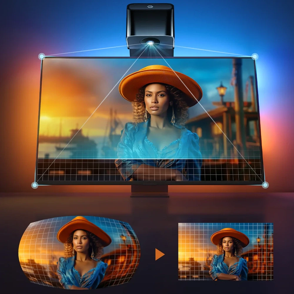 Govee Tv Backlight 3 Lite (For 75-85 Inch Tvs)-0 Govee Tv Backlight 3 Lite (For 75-85 Inch Tvs)-0