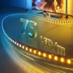 Govee Ai Sync Box Hdmi 2.1 With Strip Ligth For 55-65"Tv Max-0