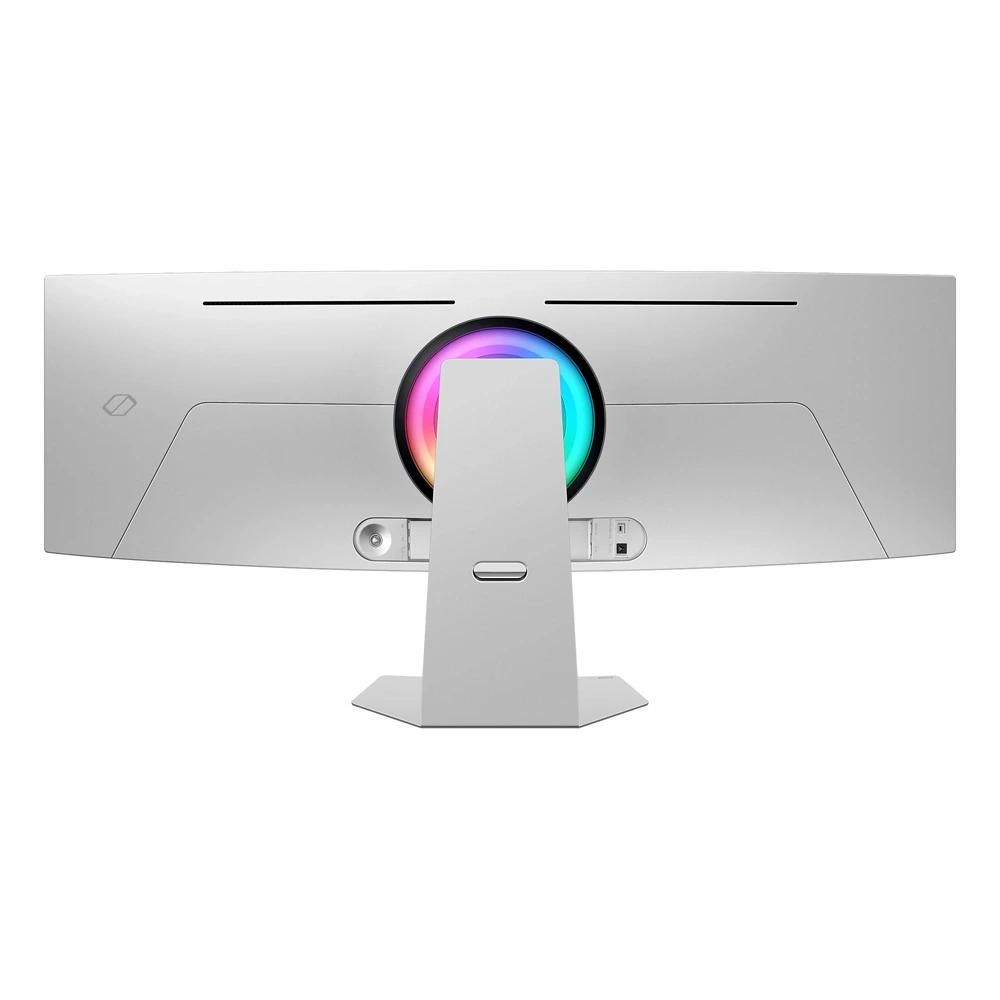 SAMSUNG 49″ Odyssey OLED G9 DG952S Curved Smart 240Hz 0.03ms DQHD HDR Speaker Gaming Monitor-139757 SAMSUNG 49″ Odyssey OLED G9 DG952S Curved Smart 240Hz 0.03ms DQHD HDR Speaker Gaming Monitor-139757
