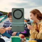 ZTE U30 Air 5G Router - Green-0