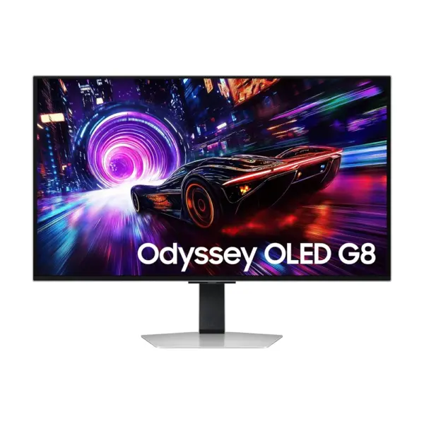 Samsung 32" Odyssey Oled G8 G81sf 4k 240hz, 0.03 Ms Gaming Monitor-0