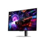Samsung 32" Odyssey Oled G8 G81sf 4k 240hz, 0.03 Ms Gaming Monitor-thumbnail