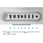 Samsung 32" Odyssey Oled G8 G81sf 4k 240hz, 0.03 Ms Gaming Monitor-139768