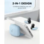 Soundcore R50i Nc By Anker Noise Cancelling In Ear Earbuds - Blue-139779