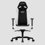 VERTAGEAR SL5800 Audi Rs Edition Gaming Chair - White/black-0