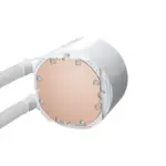 Xigmatek Fenix Arctic 240 PWM ARGB Fan Liquid Cooler - White-139855