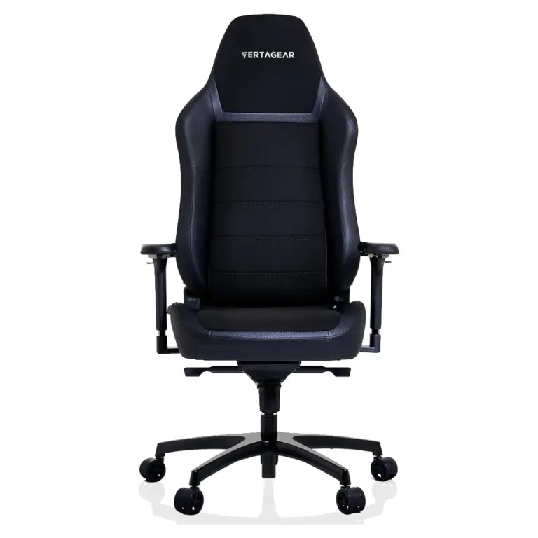 VERTAGEAR PL6800 Gaming Chair - Carbon Black-0