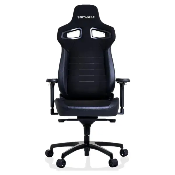 VERTAGEAR PL4800 X-Large Gaming Chair - Carbon Black-0
