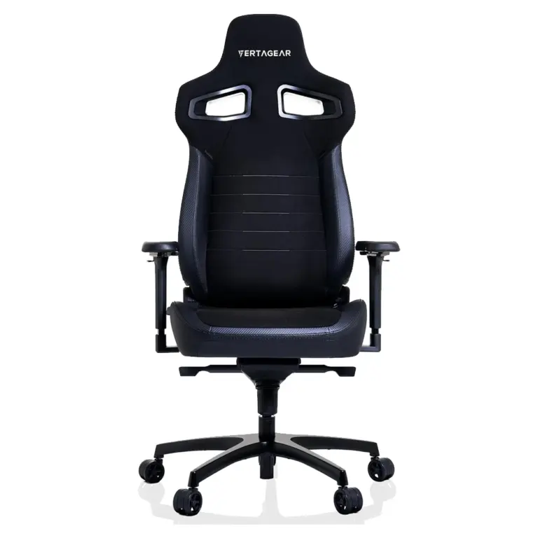 VERTAGEAR PL4800 X-Large Gaming Chair - Carbon Black-0