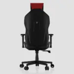 VERTAGEAR SL1800 Office Gaming Chair - Black/Burgundy Red-139917