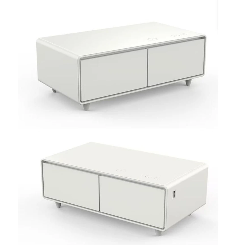 Gamvity Newest Luxury Pro Version Smart Coffee Table 135l Refrigerator (Tb135) - Pure White-139941 Gamvity Newest Luxury Pro Version Smart Coffee Table 135l Refrigerator (Tb135) - Pure White-139941