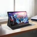 Powerology 15.6" Ultra-Slim Portable 144Hz Monitor-0