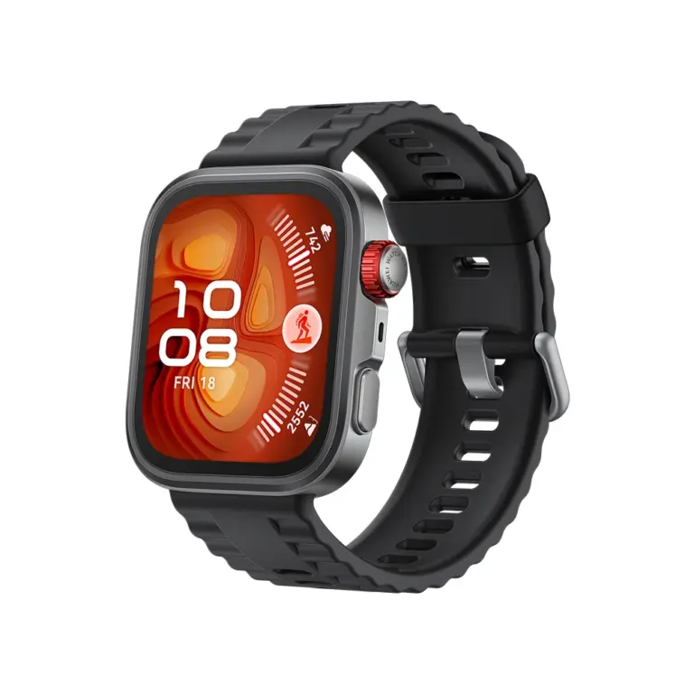 Huawei Watch Fit 4 Pro - Black-0
